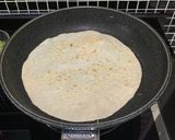 Foto langkah ke 6 dari resep Chicken Quesadilla.