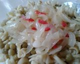Foto del paso 3 de la receta: Ensalada de pasta sabrosa