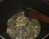 Foto langkah ke 1 dari resep Sayur ayam bumbu kuning.