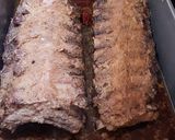 Foto del paso 13 de la receta: Costillitas Barbecue Al Ron, Jengibre y Panela (Baby Back Ribs)