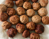 Foto del paso 3 de la receta: Albóndigas con tomate