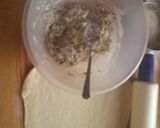 Pikáns cukkinis virágok recept fázis 2 fotója