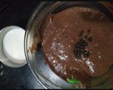 A picture of step 3 of Wheat flour banana cake.