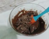 Foto del paso 3 de la receta: Decoraciones de chocolate