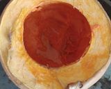 Foto del paso 1 de la receta: Calabaza rellena (relleno reciclado)