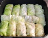 Foto del paso 5 de la receta: Repollo relleno (niño envuelto)