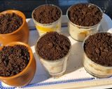 पॉट पुडिंग (Pot Pudding recipe in Hindi) रेसिपी चरण 5 फोटो