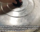 Foto langkah ke 5 dari resep Nastar wajan tanpa oven takaran sendok.