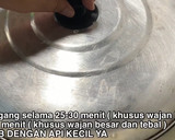 Foto langkah ke 5 dari resep Nastar wajan tanpa oven takaran sendok.