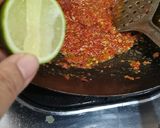 Foto langkah ke 3 dari resep Pete Teri Balado.