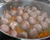 Foto del paso 3 de la receta: Albóndigas guisadas