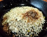 Foto langkah ke 1 dari resep Sweet Corn Egg Drop Soup ala Chef Muhammad.