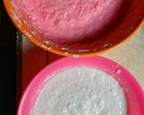 Foto langkah ke 3 dari resep Singkong Gulung Merah Putih.