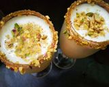 A picture of step 4 of Famous Banaras Thandai.