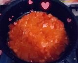 صورة لخطوة 2 من وصفة باذنجان بالمعجون الاحمر 😋😋