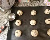 Une image de l'étape 5 de Cookies aux fruits secs🥜🥥.
