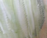 A picture of step 2 of Greeky sushi.