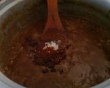 A picture of step 10 of Cocoa Hot and Spicy Sauce Spaghetti <3 Valentine Set 1/2 <3.