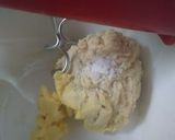 Foto langkah ke 2 dari resep Wool Roll Bread.