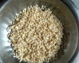 A picture of step 3 of Kachori.