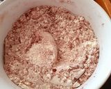 Pas rețetă Blat de tort cu cacao 2 fotografie