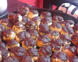 Foto del paso 5 de la receta: Profiteroles o paté a choux