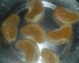 A picture of step 1 of Orange Candy.