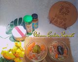 Foto langkah ke 5 dari resep BIHUN GADON KORNET (MENU KELUARGA, MPASI START 1 TAHUN, MENU TOD.