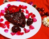 चविष्ट आणि पौष्टिक बीटरूट हलवा..(Beetroot Halwa Recipe In Marathi) रेसिपी स्टेप 10 फोटो 