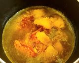 A picture of step 1 of Honey gingerbread.
