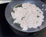 Foto del paso 1 de la receta: Quesadillas de pollo al curry