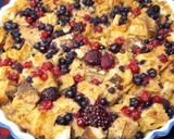 Rumos-Karamellás kenyérpuding recept fázis 5 fotója
