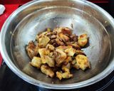 Foto del paso 1 de la receta: Yakisoba de pollo