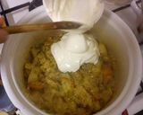 Tejfölös töltött paprika recept fázis 5 fotója