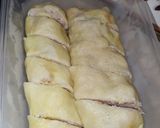 Foto langkah ke 5 dari resep Chicken Egg Roll.