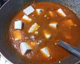 Gravy paneer recipe step 5 photo