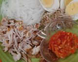 Foto langkah ke 5 dari resep Soto Ayam.