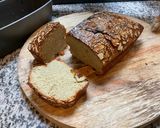 Une image de l'étape 6 de CAKE 🍰🪹SORGHO SÉSAMES 🍂.