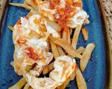 Foto del paso 7 de la receta: Huevos rotos con sobrasada y miel