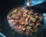 Foto langkah ke 5 dari resep Sambal Hati Ayam.