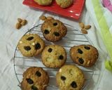 A picture of step 9 of Atta dry fruits cookies.