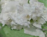 Foto langkah ke 3 dari resep CHIFFON PANDAN PUTIH TELUR,GURIH&LEMBUT.