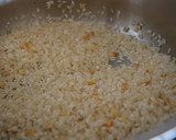 Foto del paso 1 de la receta: Arroz cremoso de setas y queso Idiazabal