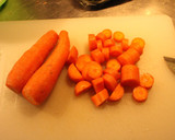 Foto del paso 2 de la receta: Sopa para día lluvioso