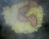 Foto del paso 2 de la receta: Pasta con pate y brócoli