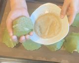 รูปขั้นตอนการทำที่ 10 ของ Matcha melon pan