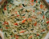 Foto del paso 7 de la receta: Tarta de zapallitos zucchini