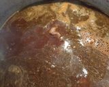 A picture of step 2 of Original Mexican Pozole.