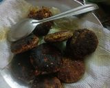 A picture of step 1 of Meat kebab.