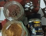 Foto del paso 3 de la receta: Tortilla de beterraga y espinaca